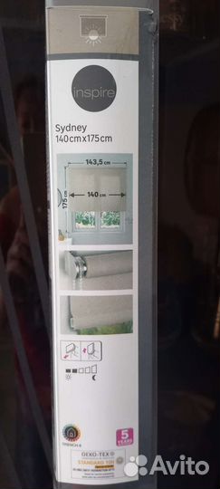 Римские шторы