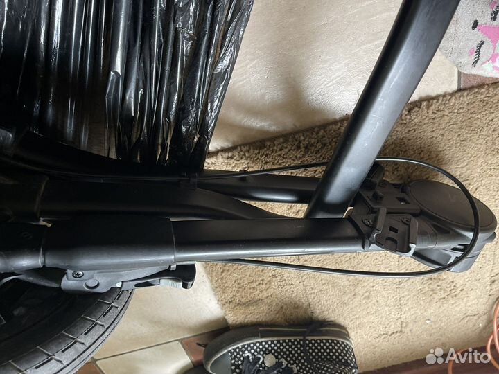 Рама для коляски Baby jogger city select