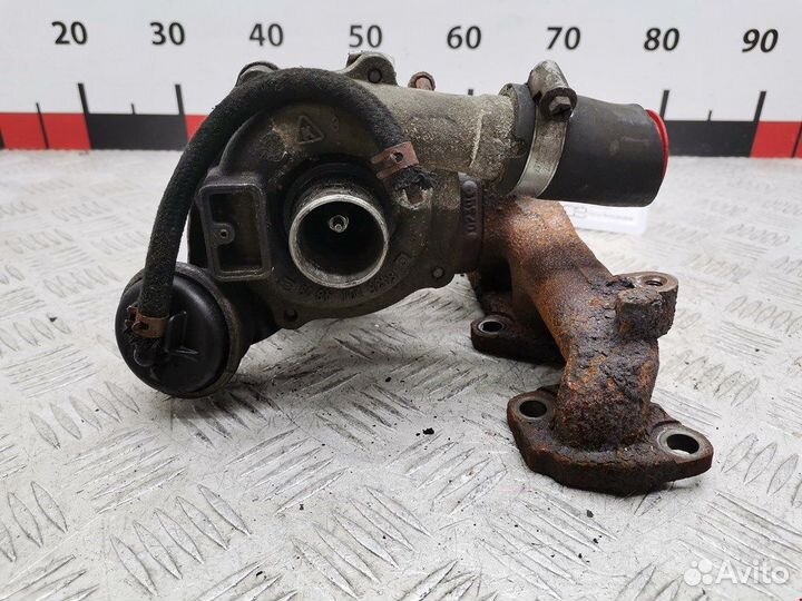 Турбина для Opel Combo C 93177409