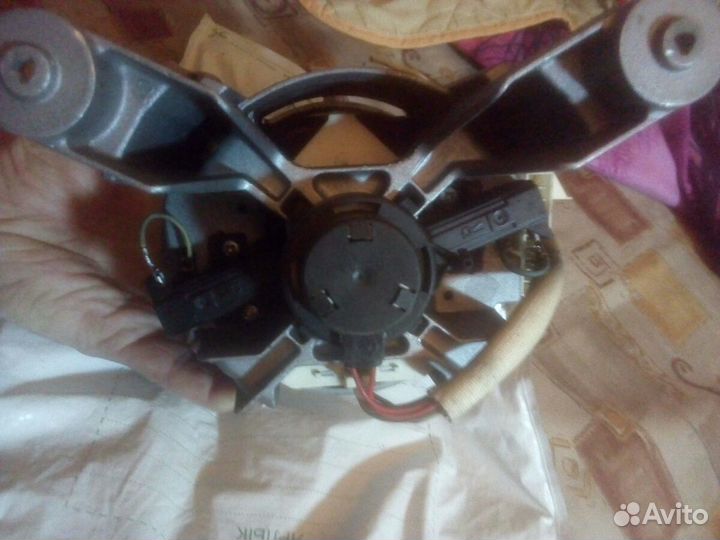 Двигататель стиральной машины