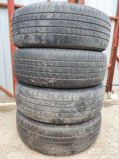 Michelin Latitude Tour HP 225/65 R17