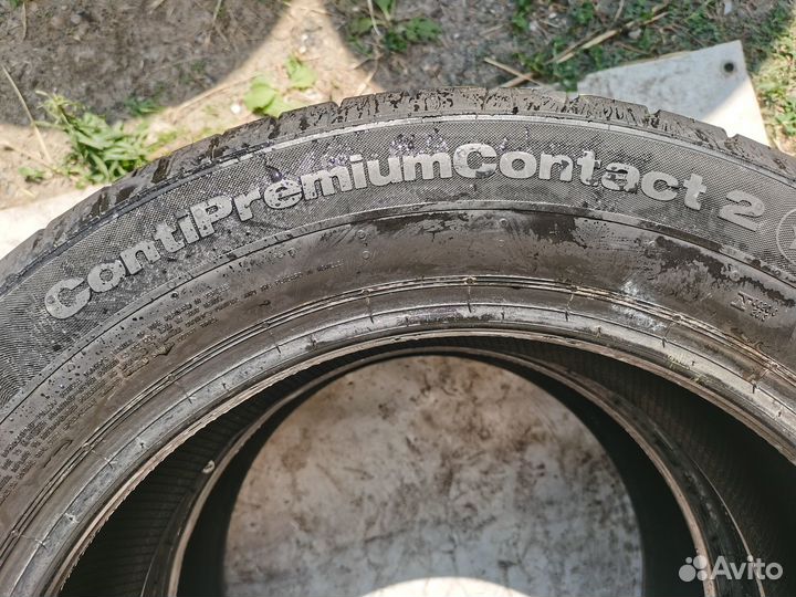 Continental ContiPremiumContact 2 225/55 R17 97W