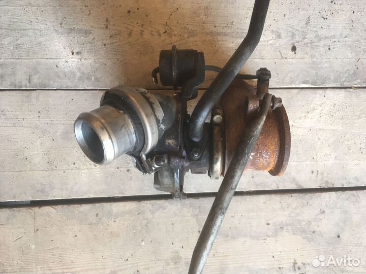 Турбина Mercedes Sprinter 611