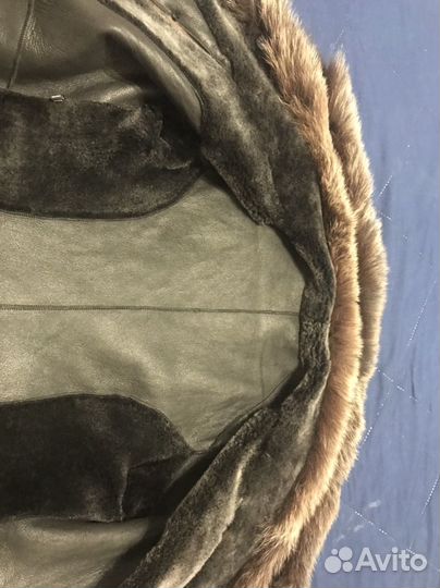 Шуба (дубленка)