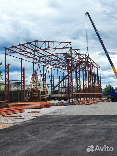 Сварщик на полуавтомат