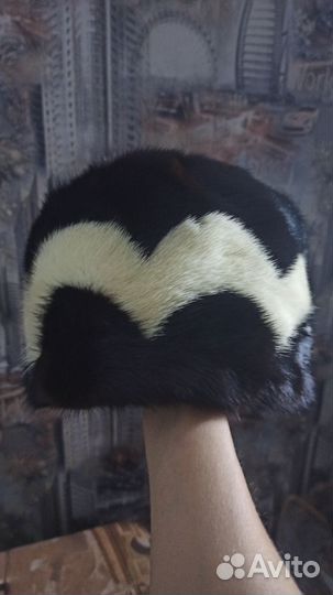 Головной убор женский