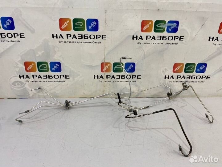 Трубка тормозная Renault Logan Stepway L52 1.6