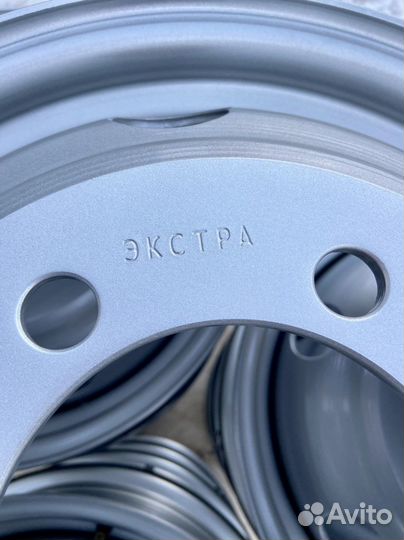 Диски на газель Gold wheel экстра 1200кг