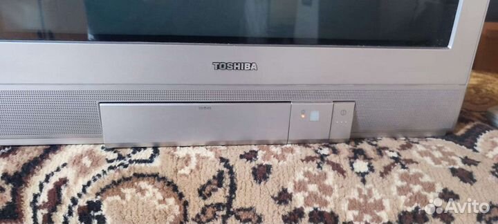 Телевизор toshiba