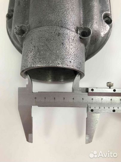 Крышка картера Урал передняя Утятница