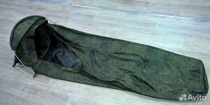 Снайперский Бивачный мешок спн Одноместная Палатка