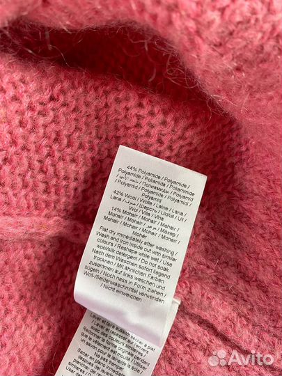 Свитер женский шерстяной Part Two М