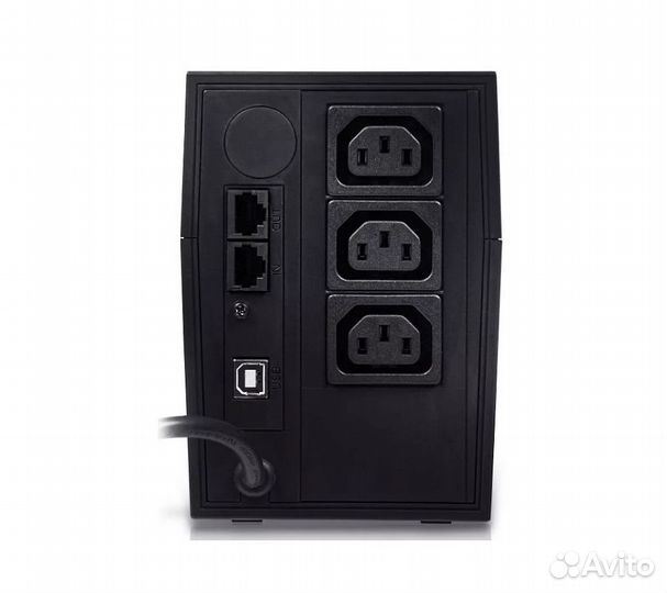 Источник бесперебойного питания Powercom Raptor RP