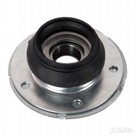 Суппорт стиральной машины Ardo со стороны шкива, в