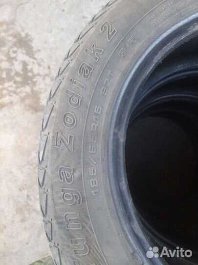 Tunga Zodiak 2 185/65 R15 92T