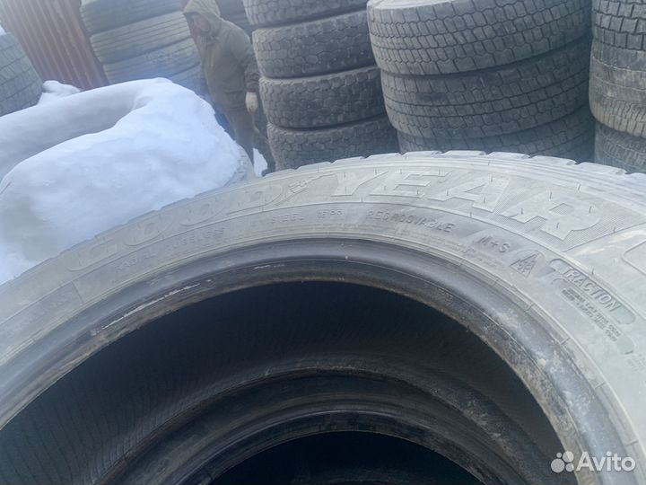 Шины goodyear 295/80 R-22.5