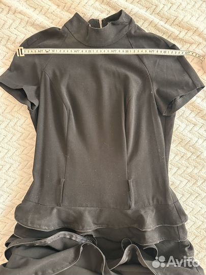 Платье love republic 44 черное