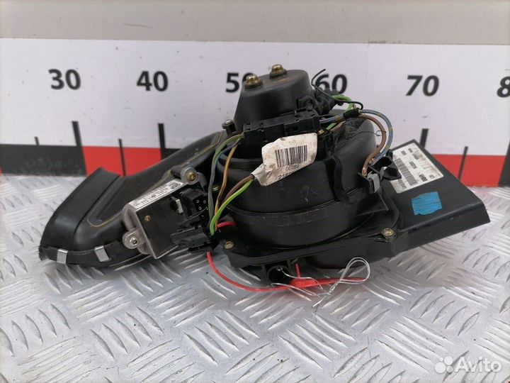 Моторчик печки Land Rover Range Rover 3 2003