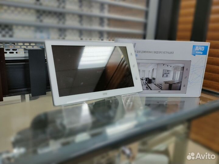 Видео домофон CTV M4102FHD