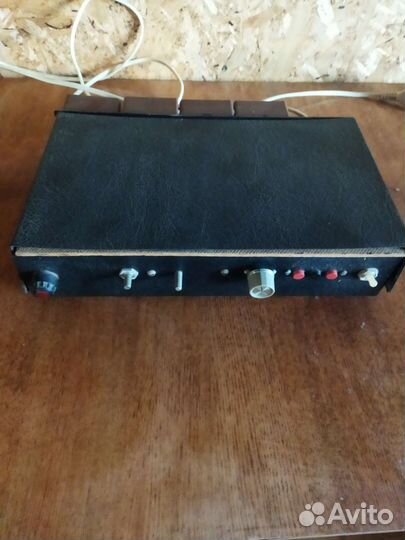 Светомузыка цветомузыка СССР