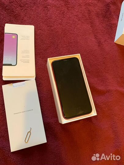 iPhone Xr, 64 ГБ