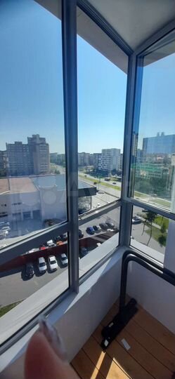 2-к. квартира, 66,6 м², 9/25 эт.