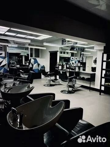 Аренда парикмахерского кресла
