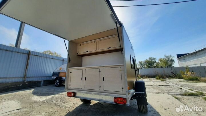 Прицеп Каменскавто 813302-2Е24, 2020