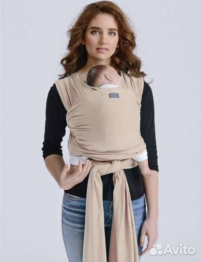 Слинг шарф diva