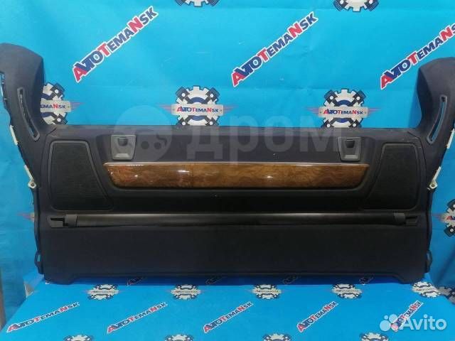 Полка солнцезащитной шторы Bmw 750Li F01 2008