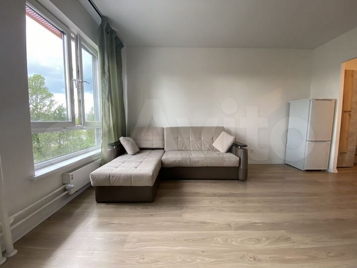 Квартира-студия, 28 м², 4/18 эт.