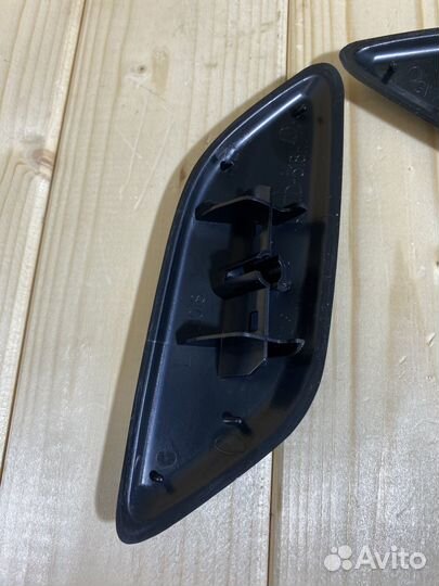 Крышка омывателя фар Mazda 6 GH 2007-2012 комплект