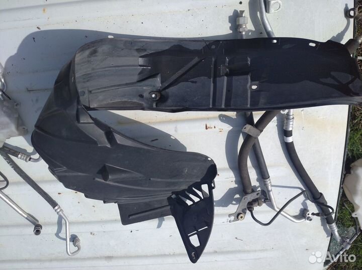 Хонда цивик EU локер подкрылок