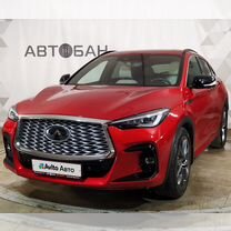 Infiniti QX55 2.0 CVT, 2021, 30 441 км, с пробегом, цена 5 180 000 руб.