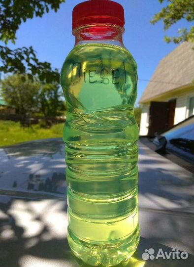 Солярка гост