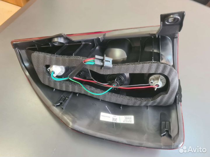 Фонарь задний prado 120