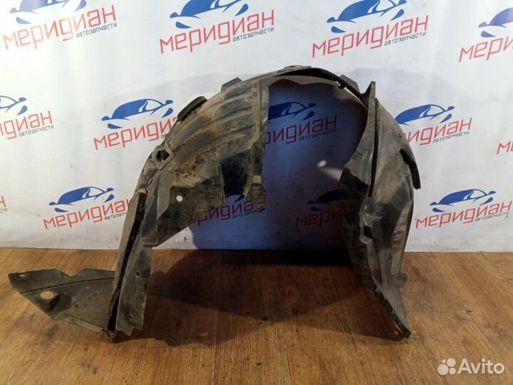 Локер передний правый Nissan Qashqai J10 2008