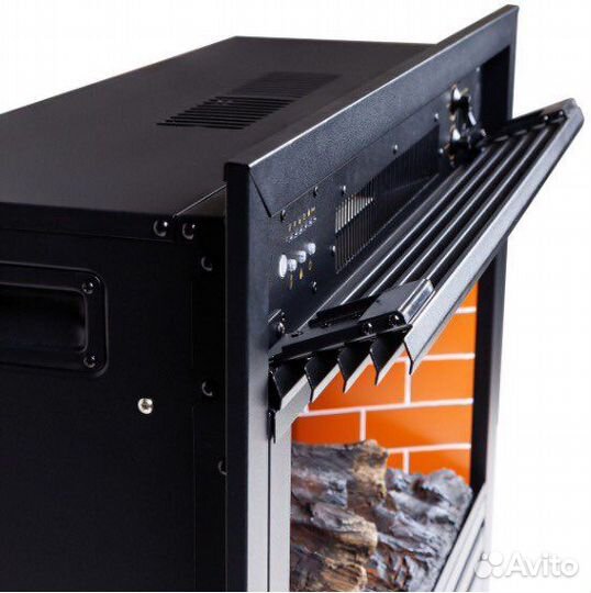 Очаг с увлажнением 3D novara 26 (Электрокамин)