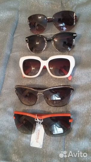 Очки солнцезащитные
