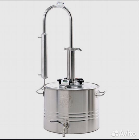 Самогонный аппарат