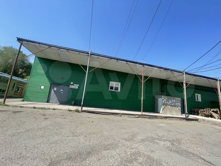 Торговая площадь, 5 м²