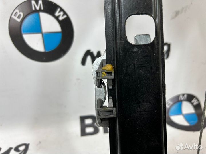 Стеклоподъемник задний левый Bmw X5 E53 рест