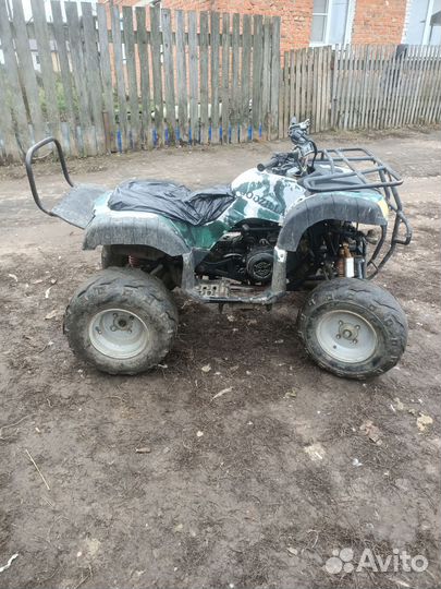 Квадроцикл