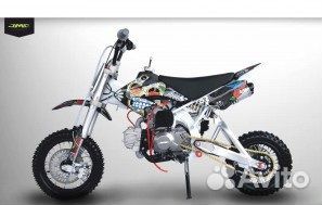 Питбайк JMC 110S