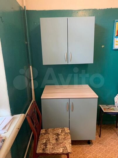 Комната 15,6 м² в 3-к., 1/5 эт.