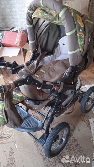 Коляска детская- трансформер