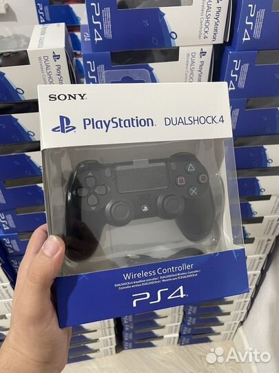Оптом джостики ps4,ps3