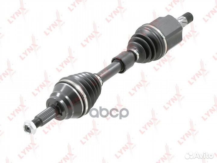 Привод в сборе L exeed TXL 1.6 21 CD-1510