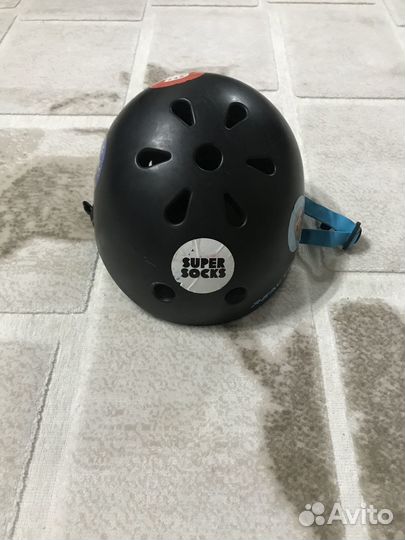 Шлем велосипедный детский