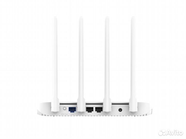 Wi-Fi Роутер Xiaomi Mi Router 4A Gigabit Edition